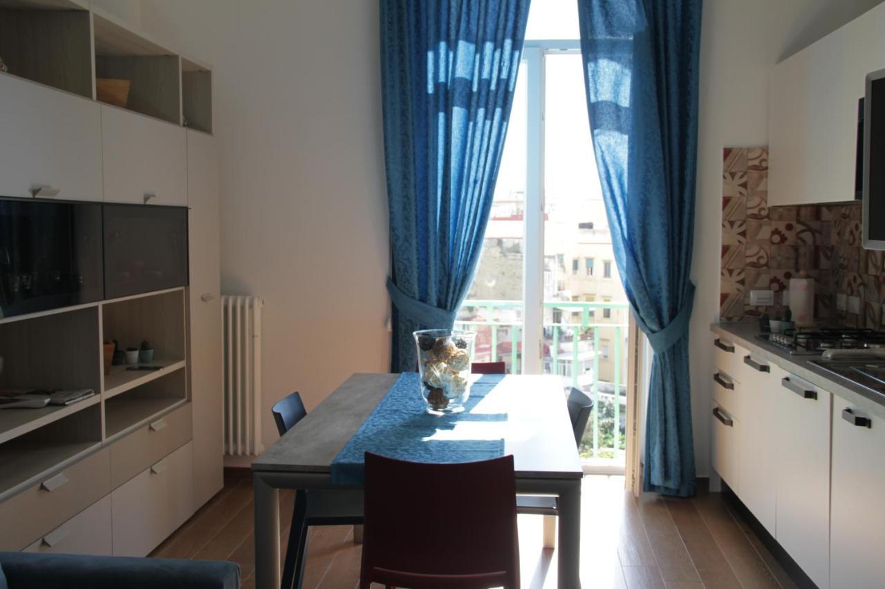 Italia Apartment Ortobotanic Garden Napoli Bagian luar foto