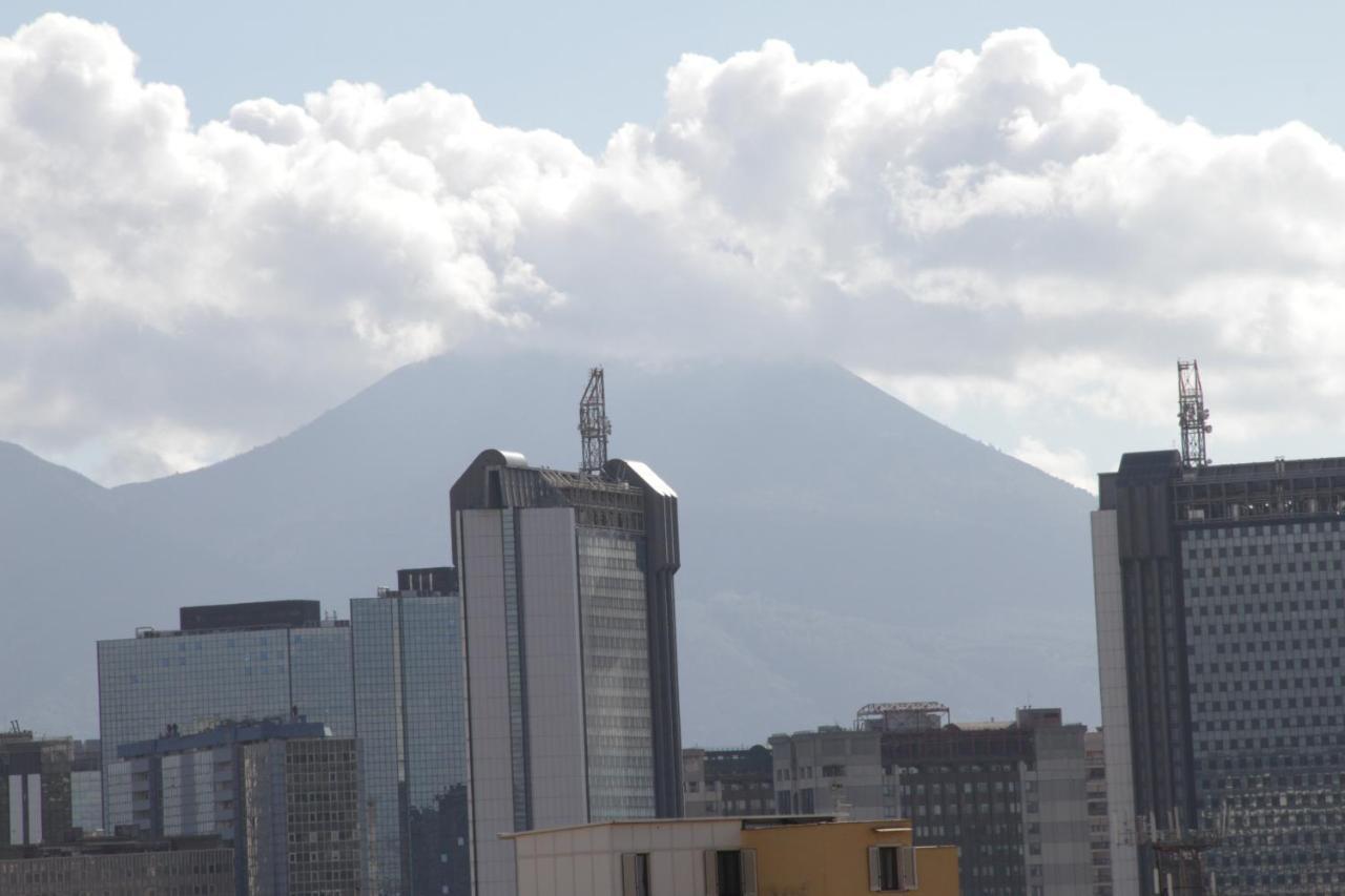 Italia Apartment Ortobotanic Garden Napoli Bagian luar foto