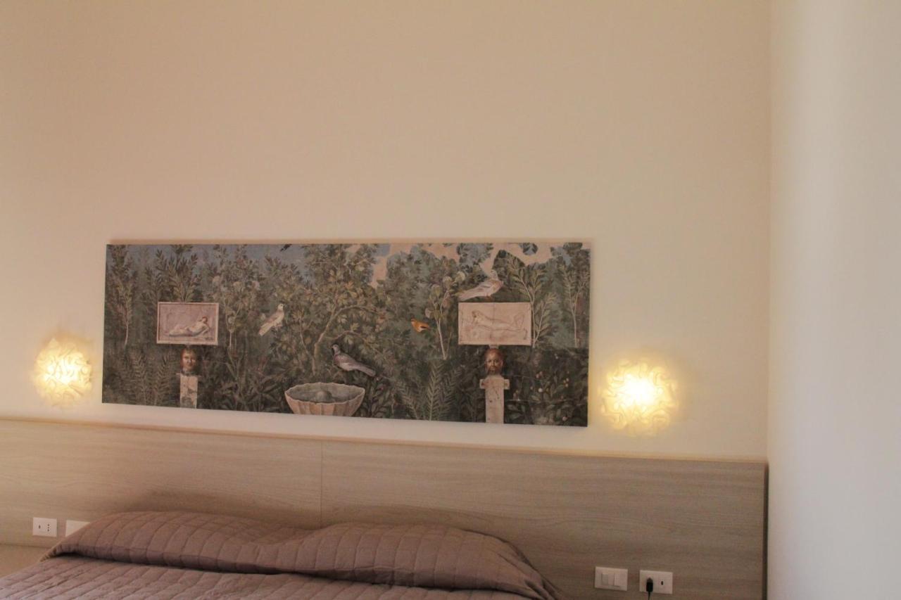 Italia Apartment Ortobotanic Garden Napoli Bagian luar foto