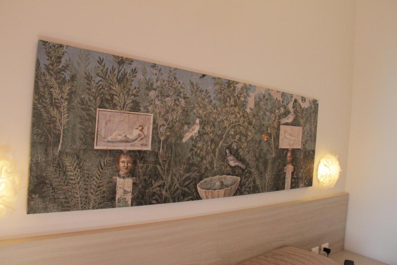 Italia Apartment Ortobotanic Garden Napoli Bagian luar foto