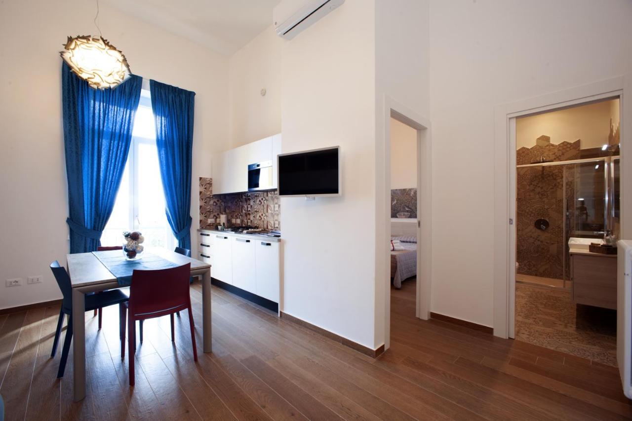 Italia Apartment Ortobotanic Garden Napoli Bagian luar foto