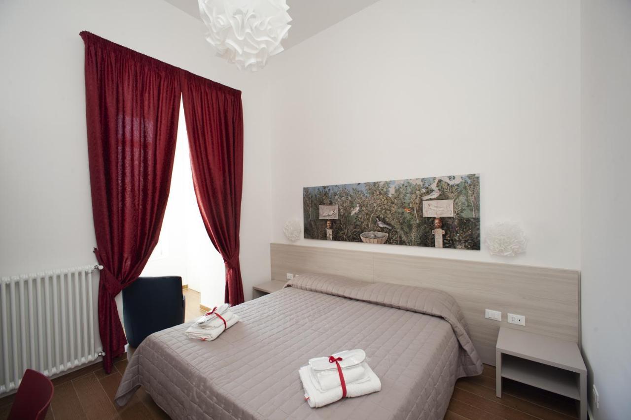 Italia Apartment Ortobotanic Garden Napoli Bagian luar foto
