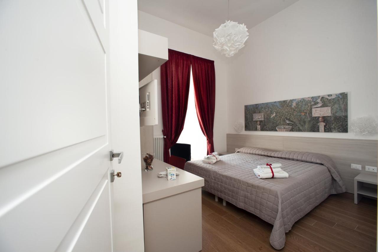 Italia Apartment Ortobotanic Garden Napoli Bagian luar foto