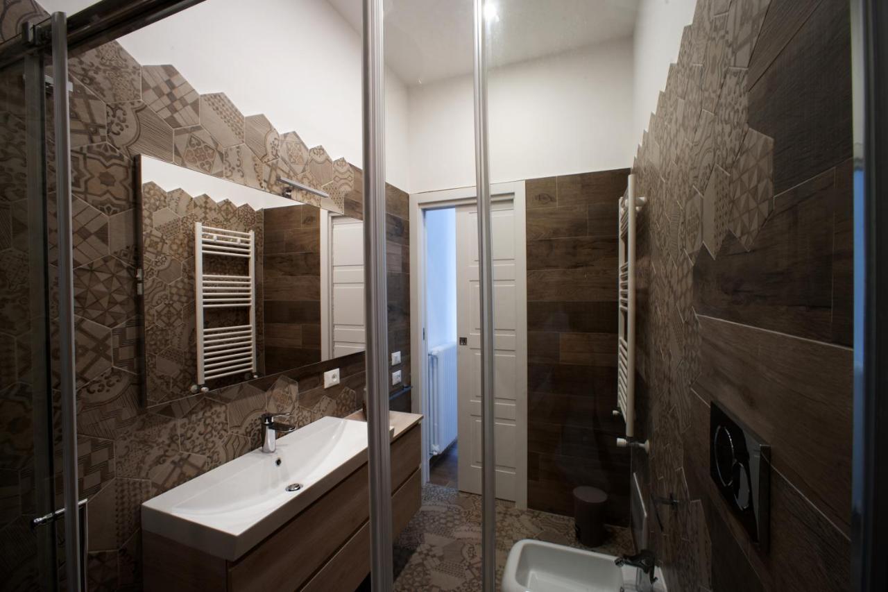Italia Apartment Ortobotanic Garden Napoli Bagian luar foto
