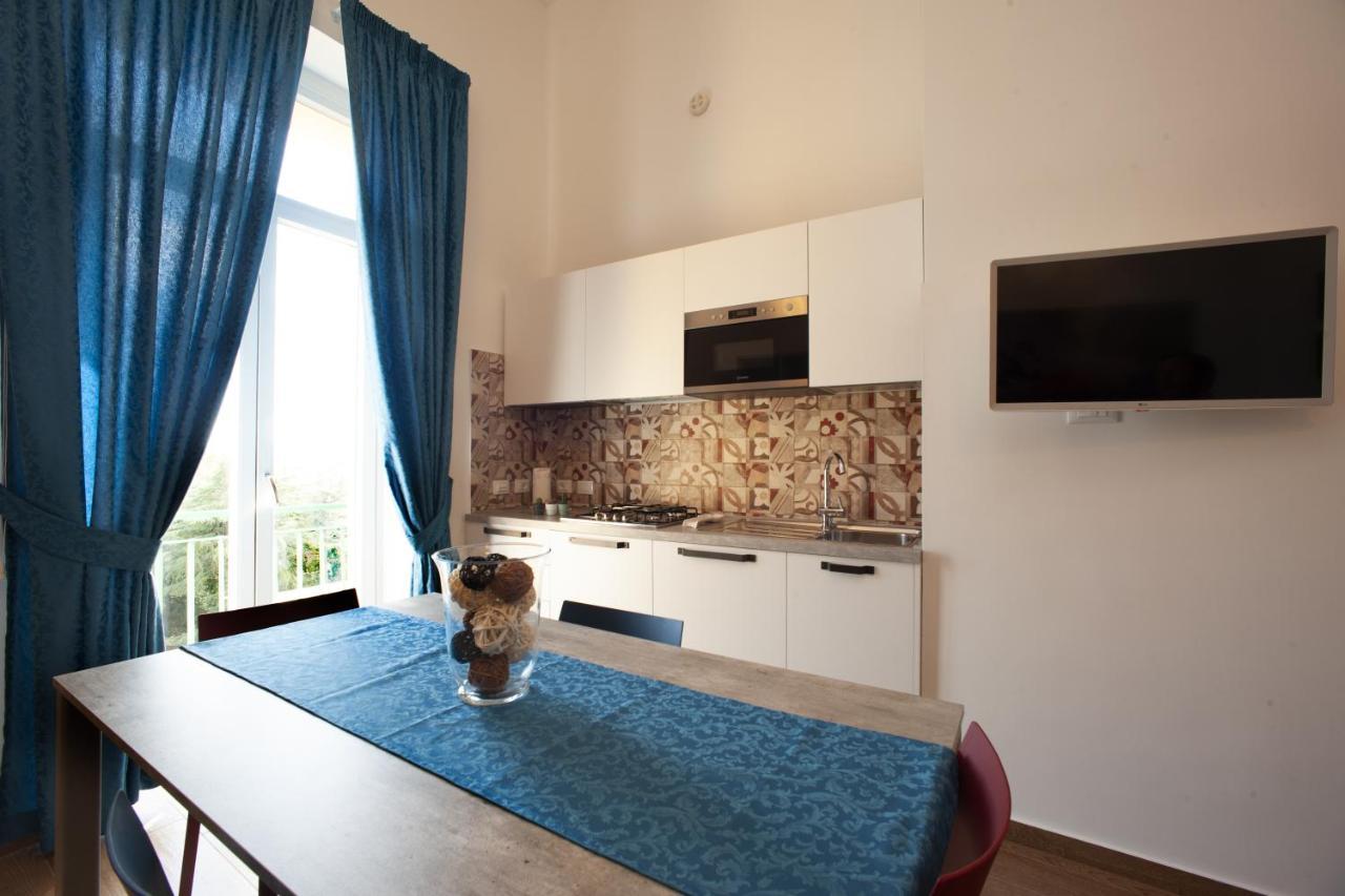 Italia Apartment Ortobotanic Garden Napoli Bagian luar foto