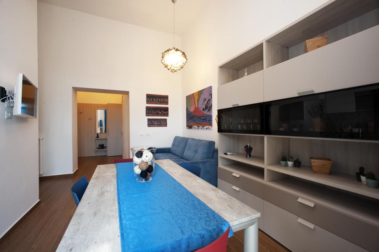 Italia Apartment Ortobotanic Garden Napoli Bagian luar foto