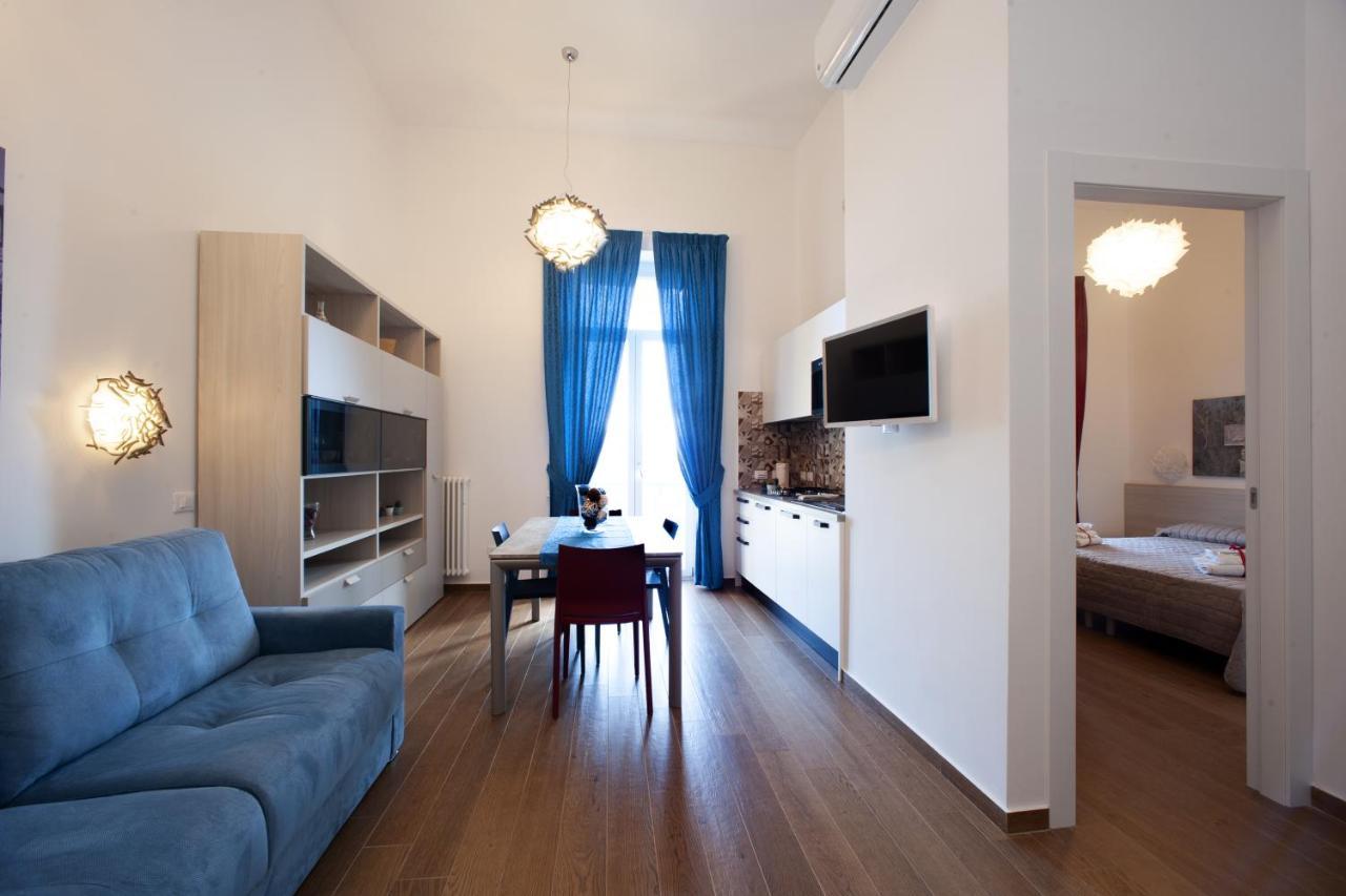 Italia Apartment Ortobotanic Garden Napoli Bagian luar foto