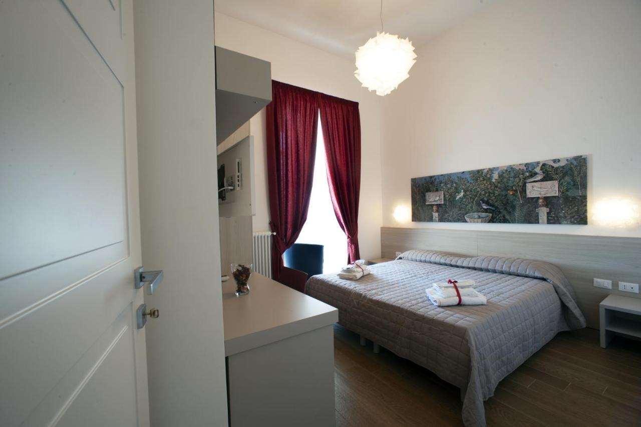 Italia Apartment Ortobotanic Garden Napoli Bagian luar foto