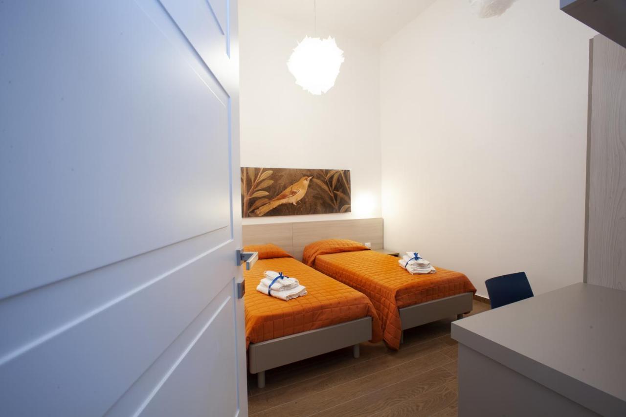 Italia Apartment Ortobotanic Garden Napoli Bagian luar foto