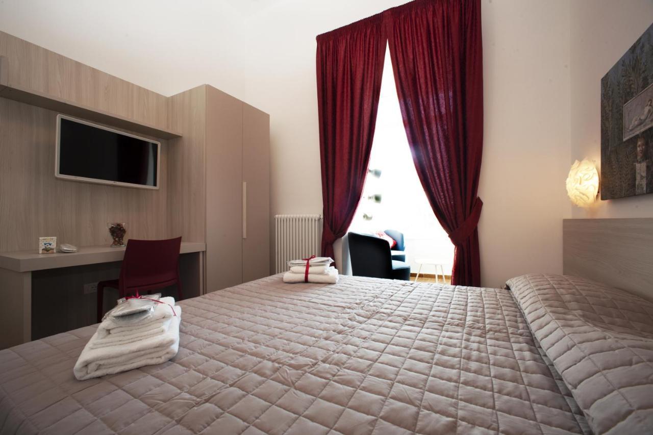 Italia Apartment Ortobotanic Garden Napoli Bagian luar foto