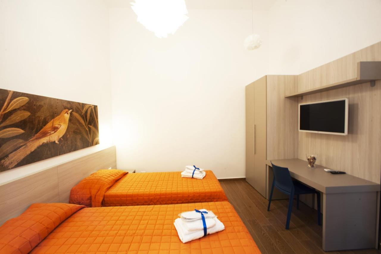 Italia Apartment Ortobotanic Garden Napoli Bagian luar foto