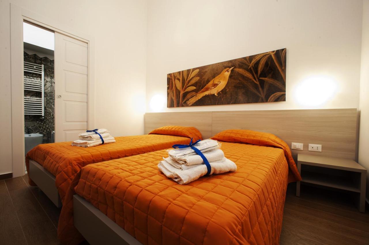 Italia Apartment Ortobotanic Garden Napoli Bagian luar foto