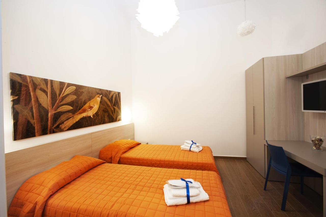 Italia Apartment Ortobotanic Garden Napoli Bagian luar foto