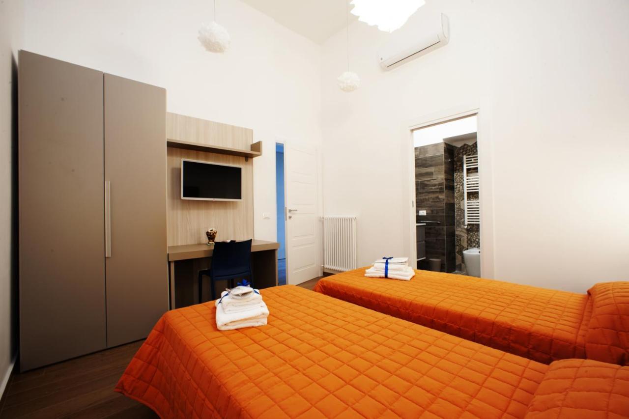 Italia Apartment Ortobotanic Garden Napoli Bagian luar foto