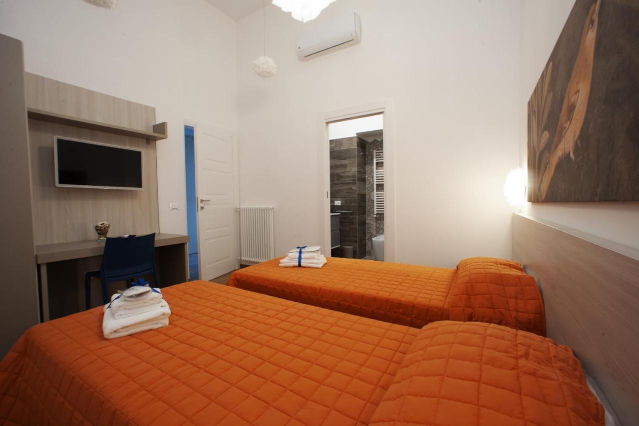 Italia Apartment Ortobotanic Garden Napoli Bagian luar foto