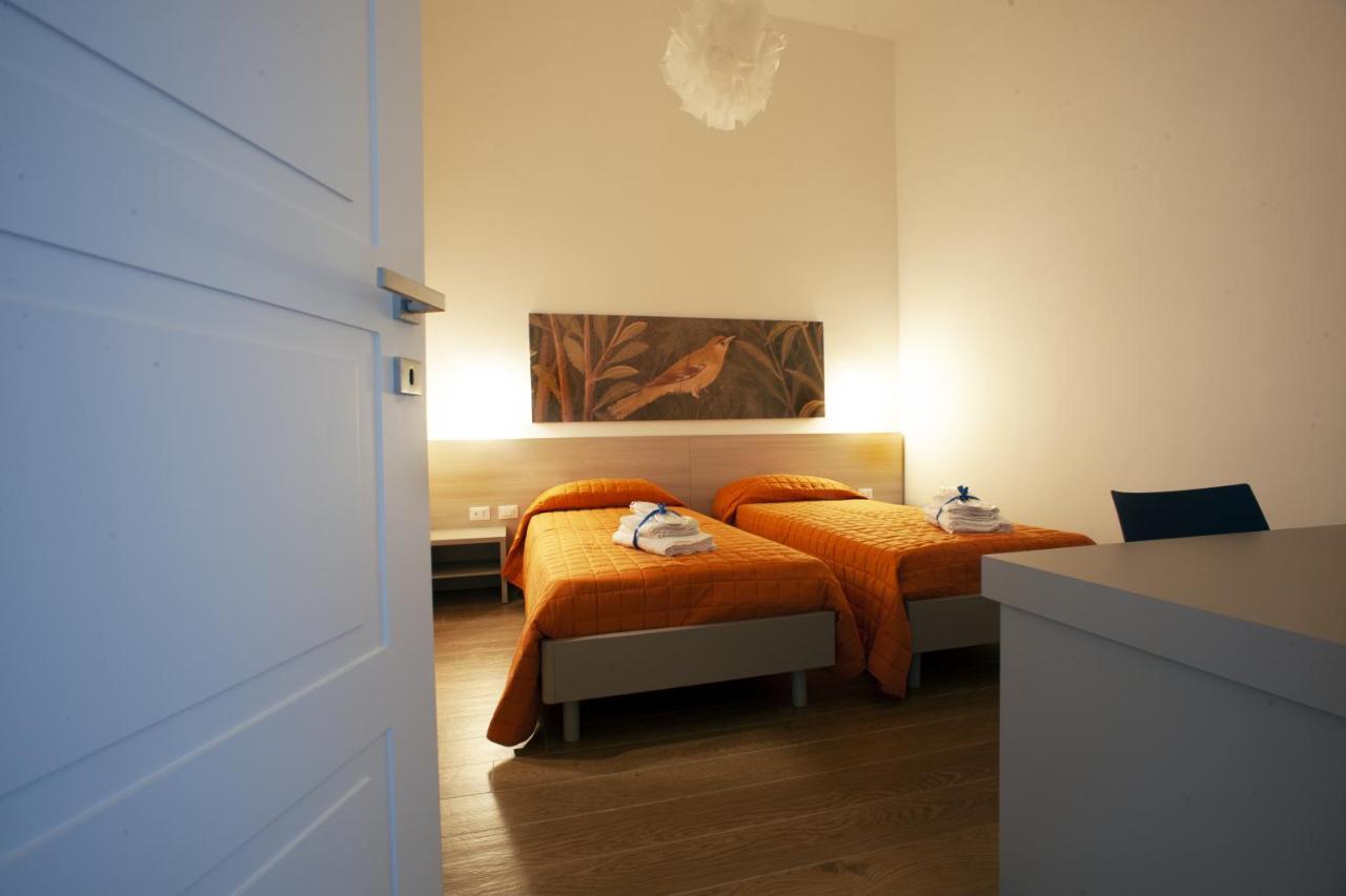 Italia Apartment Ortobotanic Garden Napoli Bagian luar foto
