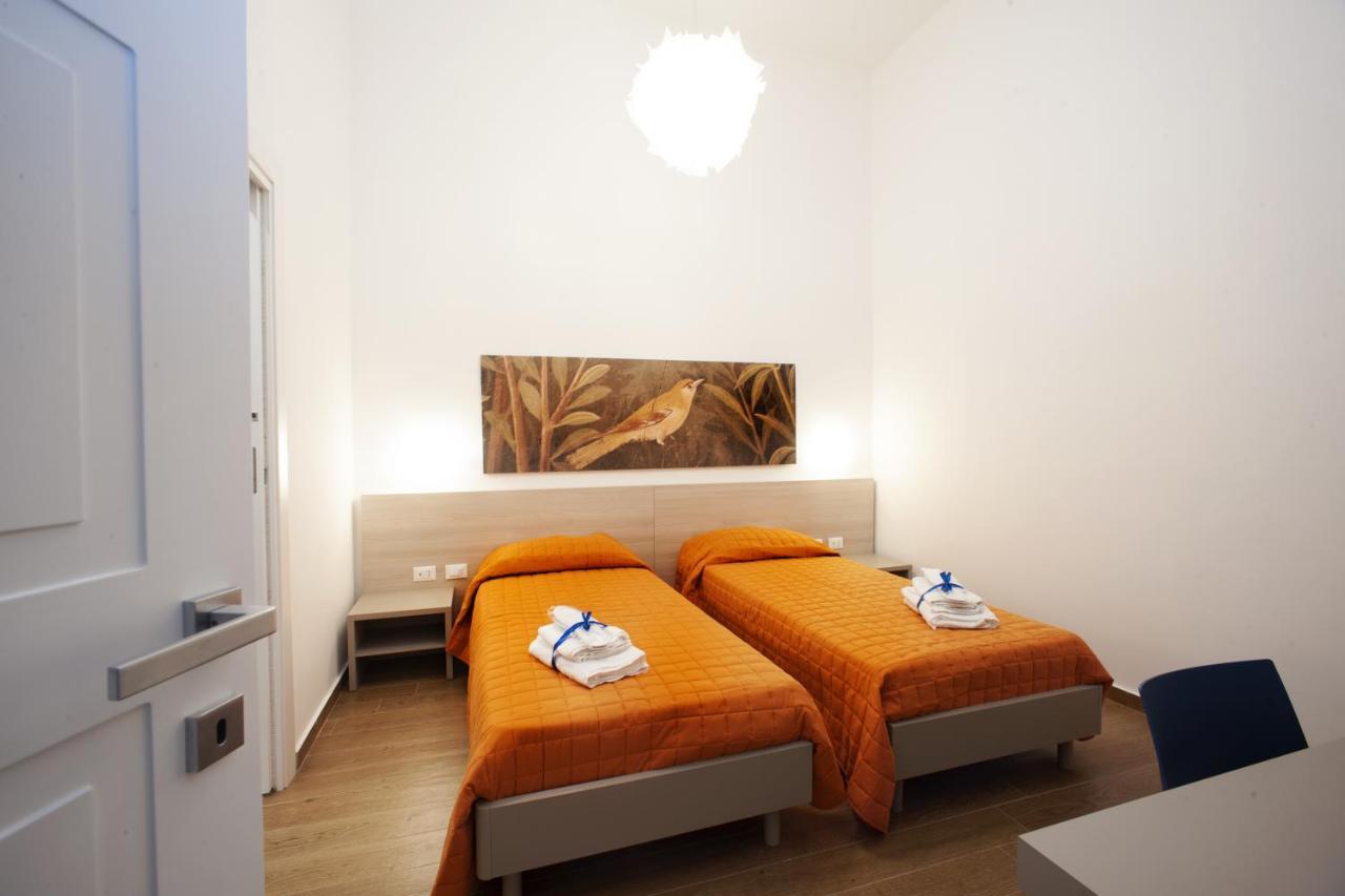 Italia Apartment Ortobotanic Garden Napoli Bagian luar foto