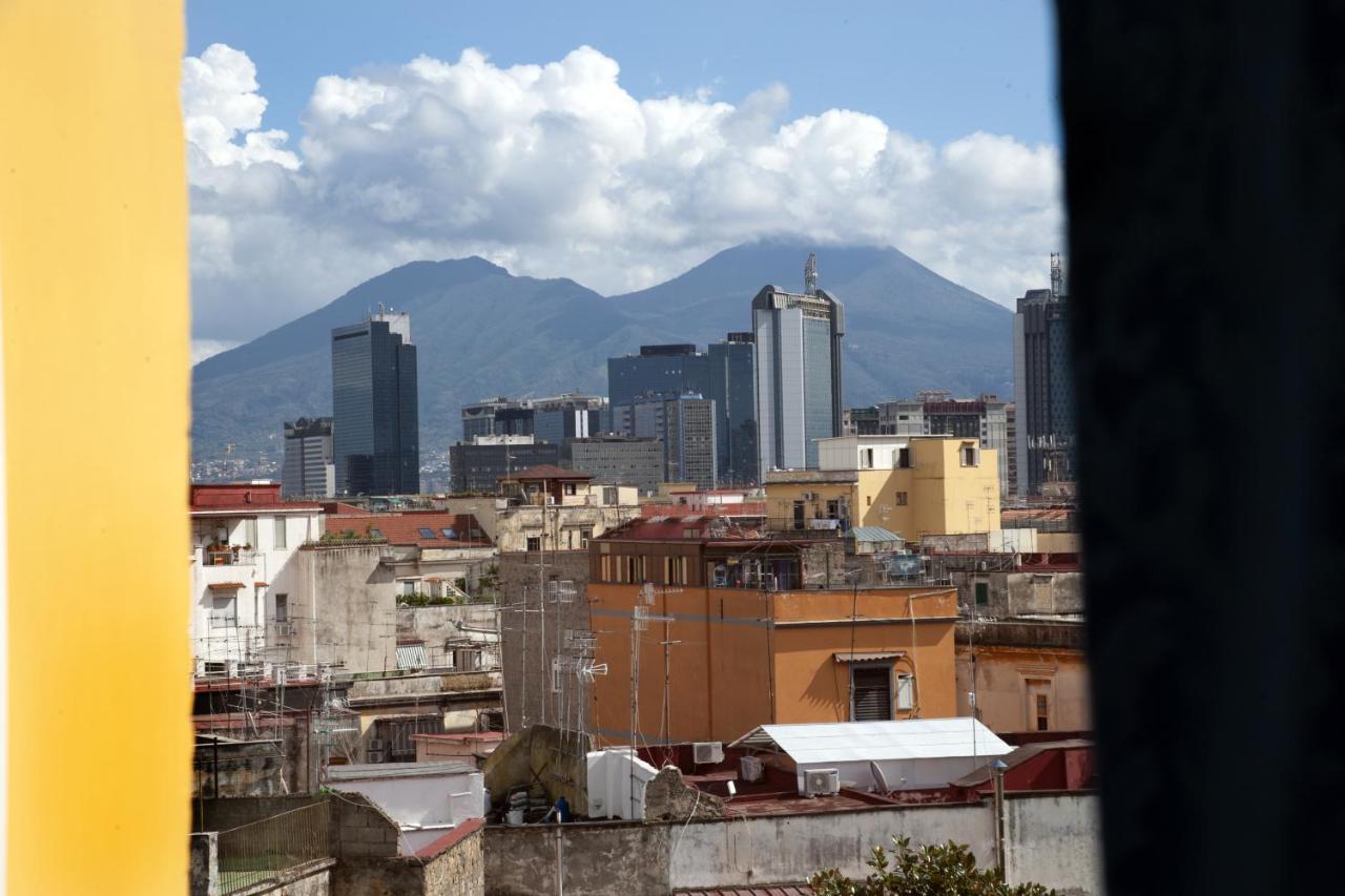 Italia Apartment Ortobotanic Garden Napoli Bagian luar foto