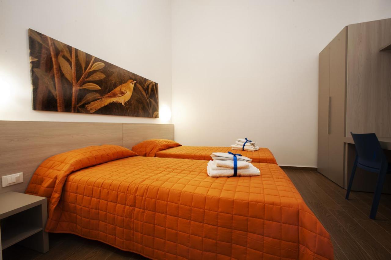 Italia Apartment Ortobotanic Garden Napoli Bagian luar foto